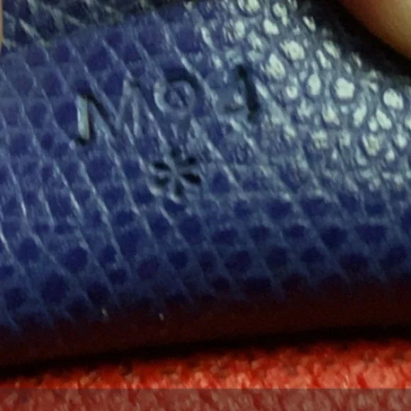 Rare Vintage CELINE Clasp Leather 
Handbag & Wallet - Picture 15 of 17